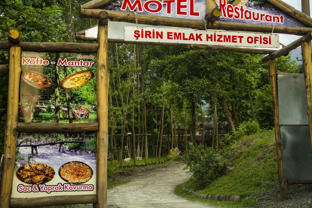 Asina Motel Sapanca Exterior photo