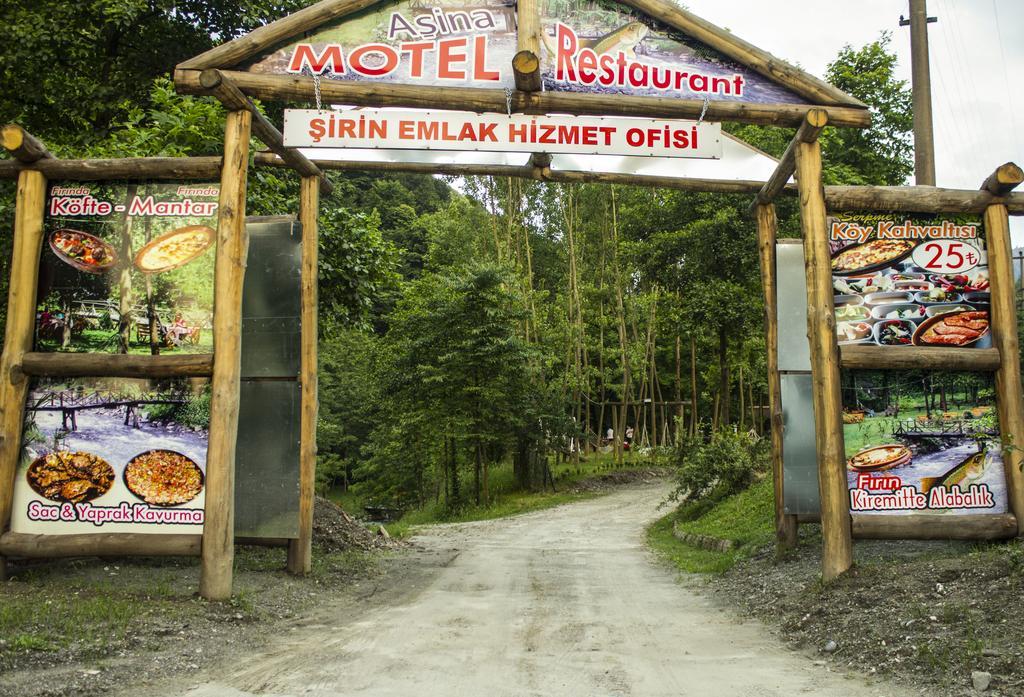 Asina Motel Sapanca Exterior photo
