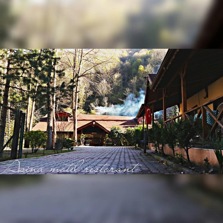 Asina Motel Sapanca Exterior photo
